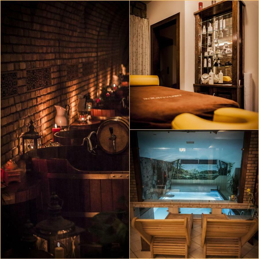 Poziomka Otel Kujan Dış mekan fotoğraf