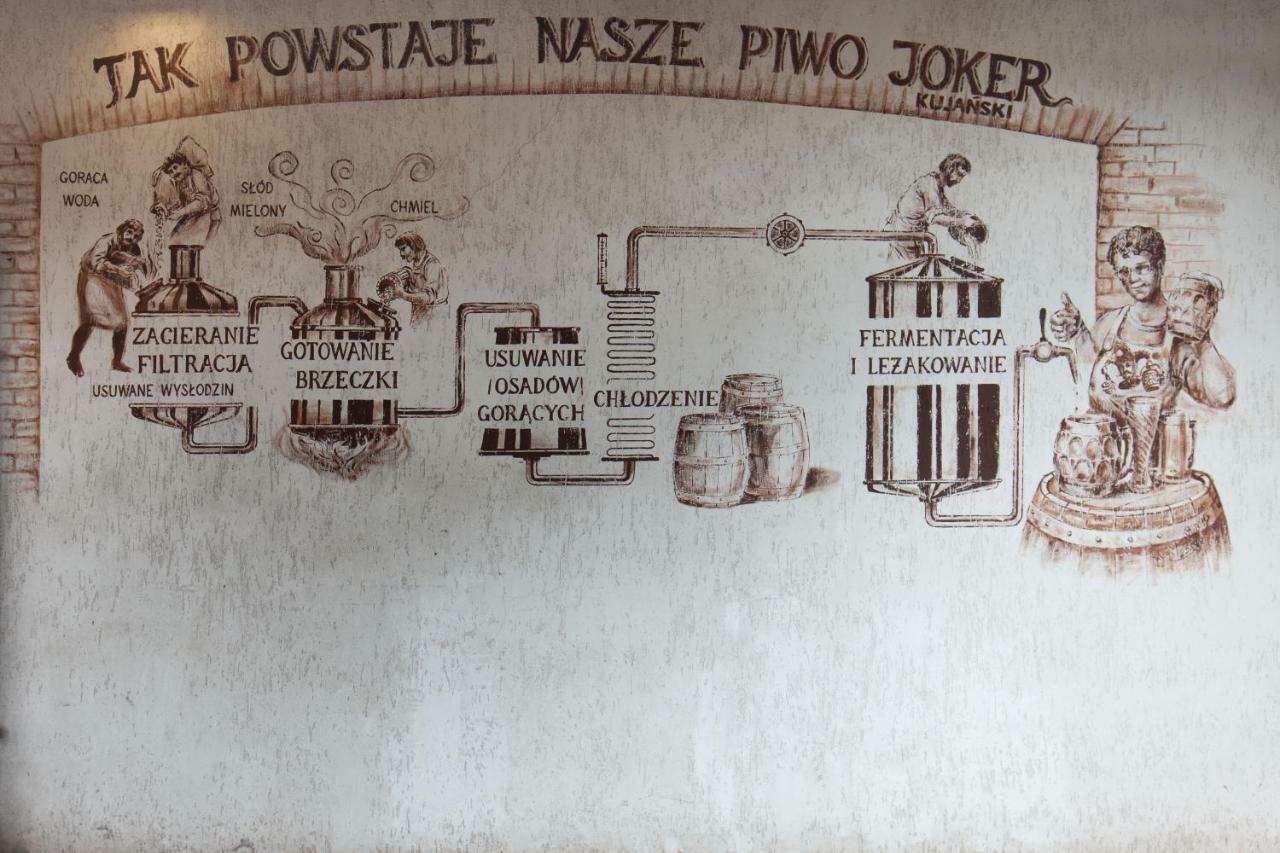 Poziomka Otel Kujan Dış mekan fotoğraf